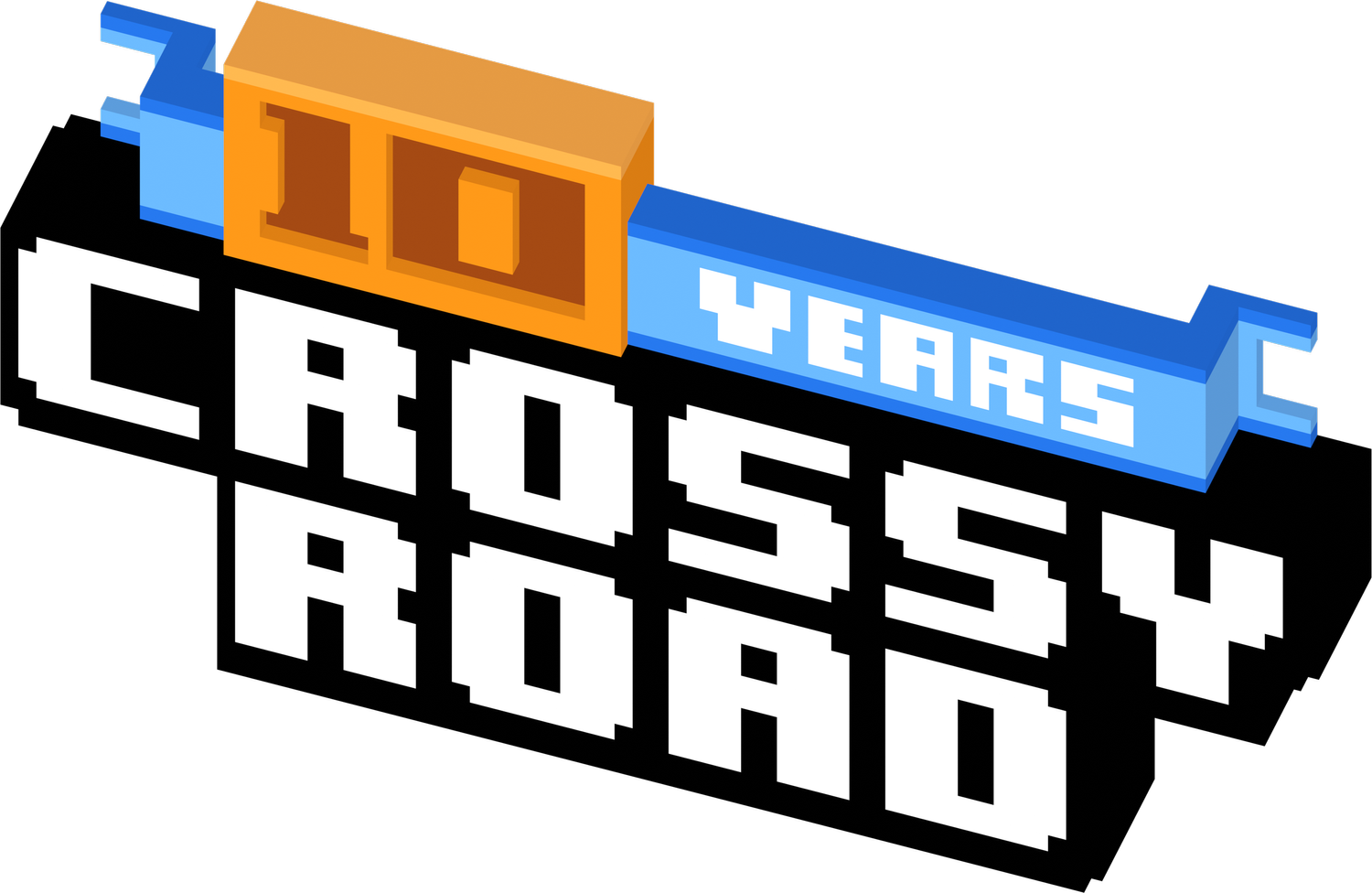 Crossy Road Logo